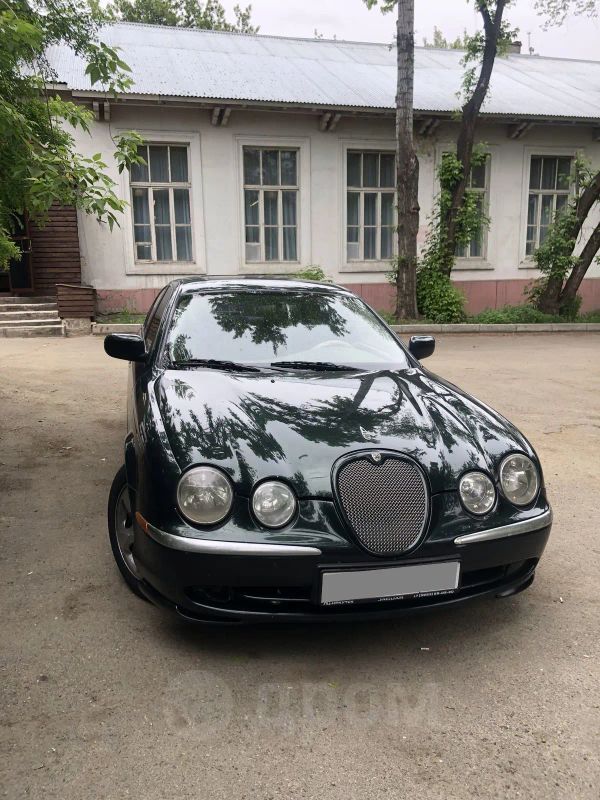  Jaguar S-type 1999 , 300000 , -