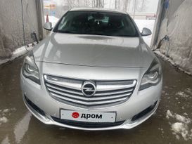 Лифтбек Opel Insignia 2015 года, 1380000 рублей, Москва