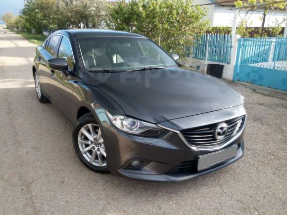  Mazda Mazda6 2014 , 1190000 , 