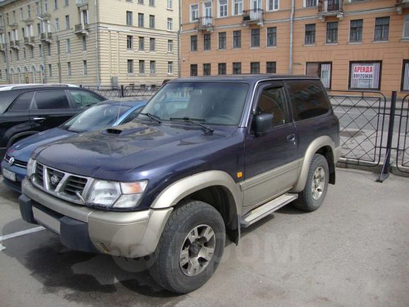 SUV   Nissan Patrol 1998 , 380000 , -