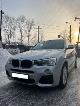 SUV   BMW X4 2016 , 2500000 , 