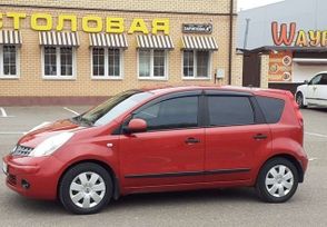  Nissan Note 2009 , 377000 , 