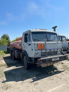 Топливозаправщик КамАЗ 53212 1997 года, 1000000 рублей, Барнаул