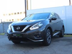 SUV или внедорожник Nissan Murano 2020 года, 3379000 рублей, Нижний Новгород