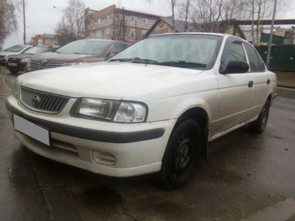  Nissan Sunny 2001 , 170000 , -