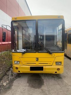 Городской автобус Нефаз 5299-20-33 2010 года, 900000 рублей, Новосибирск