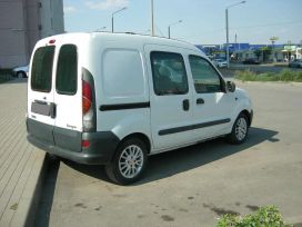  Renault Kangoo 2001 , 167000 , --