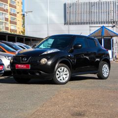 SUV или внедорожник Nissan Juke 2014 года, 1289000 рублей, Ижевск