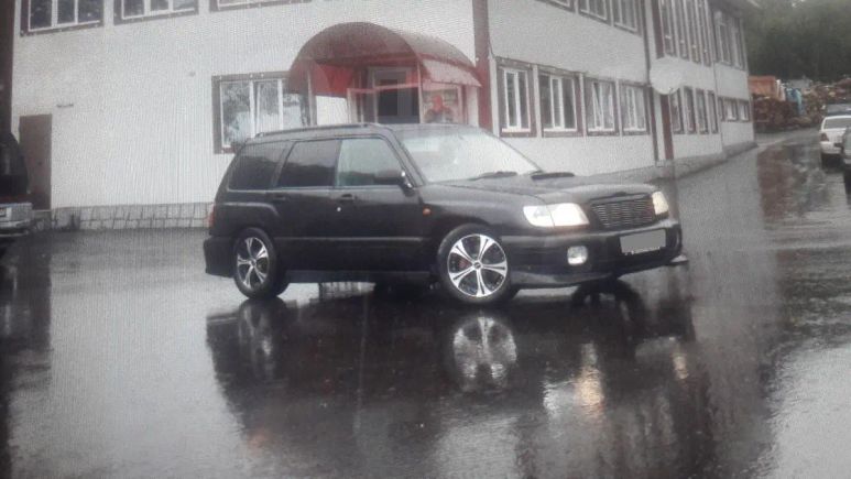 SUV   Subaru Forester 1998 , 360000 , -