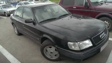  Audi 100 1992 , 130000 , 