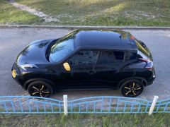 SUV или внедорожник Nissan Juke 2017 года, 1910000 рублей, Лянтор