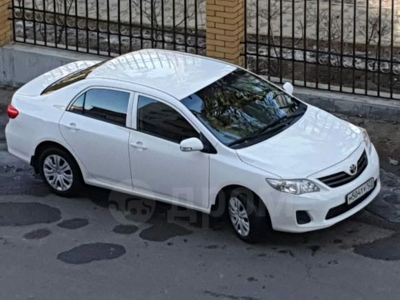  Toyota Corolla 2012 , 730000 , 