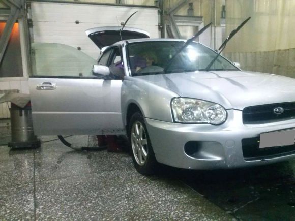  Subaru Impreza 2002 , 250000 , 