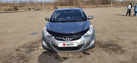  Hyundai Avante 2011 , 980000 , 