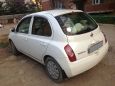 Nissan March 2003 , 230000 , 