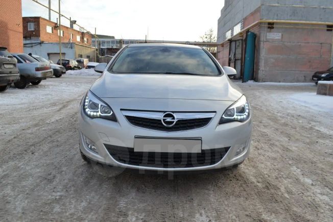  Opel Astra 2011 , 470000 , 