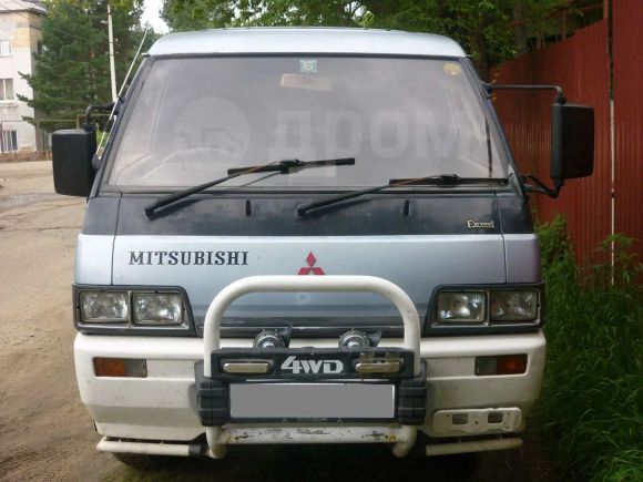    Mitsubishi Delica 1991 , 230000 , 