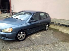  Kia Rio 2001 , 140000 , 