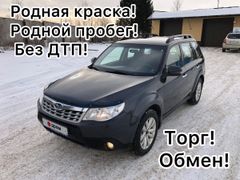 Юрга Forester 2011