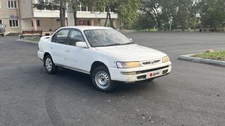 Седан Toyota Corolla 1993 года, 110000 рублей, Артём