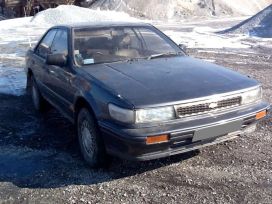  Nissan Bluebird 1991 , 68000 , 