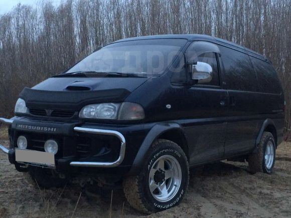    Mitsubishi Delica 1996 , 520000 , 