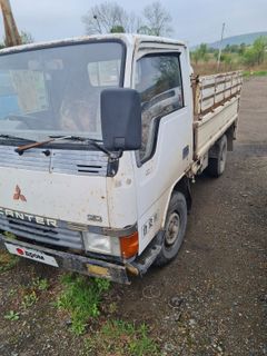 Бортовой грузовик Mitsubishi Fuso Canter 1988 года, 340000 рублей, Артём