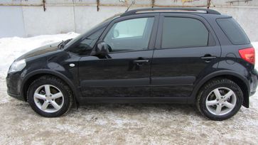 SUV   Suzuki SX4 2011 , 690000 , 