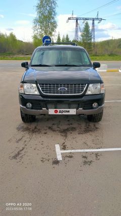 SUV или внедорожник Ford Explorer 2004 года, 750000 рублей, Ивантеевка