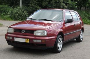  Volkswagen Golf 1994 , 126000 , 