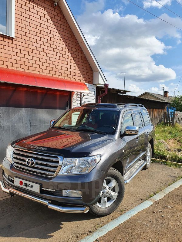 SUV   Toyota Land Cruiser 2008 , 2000000 , 