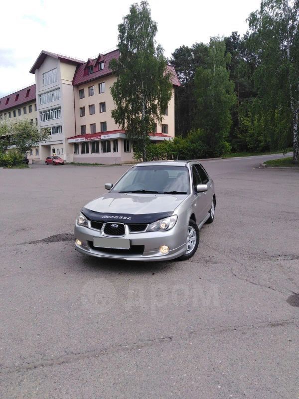  Subaru Impreza 2005 , 338000 , 