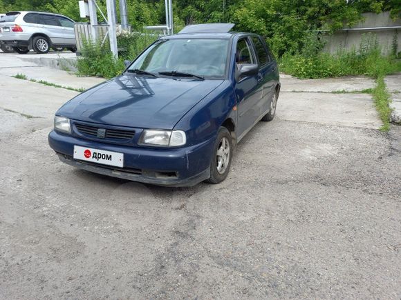  SEAT Ibiza 1997 , 80000 , 