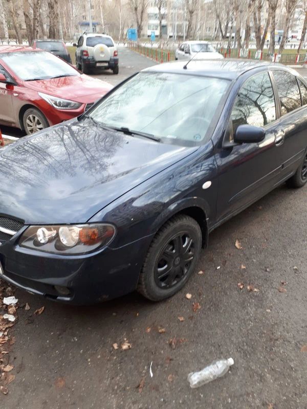  Nissan Almera 2006 , 300000 , 