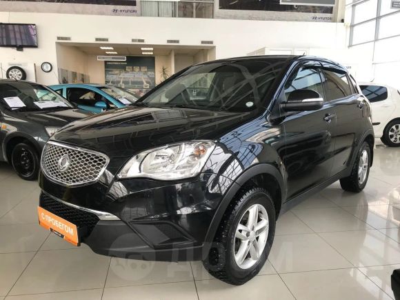 SUV   SsangYong Actyon 2013 , 710000 , 