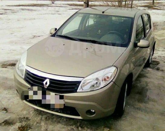 Renault Sandero 2011 , 350000 , 