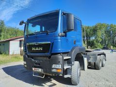 Седельный тягач MAN TGS 33.480 2018 года, 5300000 рублей, Хабаровск