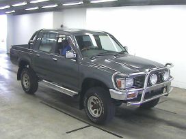  Toyota Hilux 1990 , 340000 , 