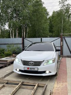 Седан Toyota Camry 2013 года, 1500000 рублей, Нижневартовск