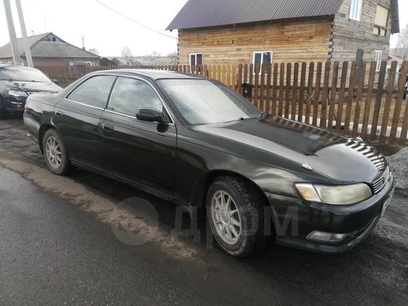  Toyota Mark II 1992 , 250000 , 