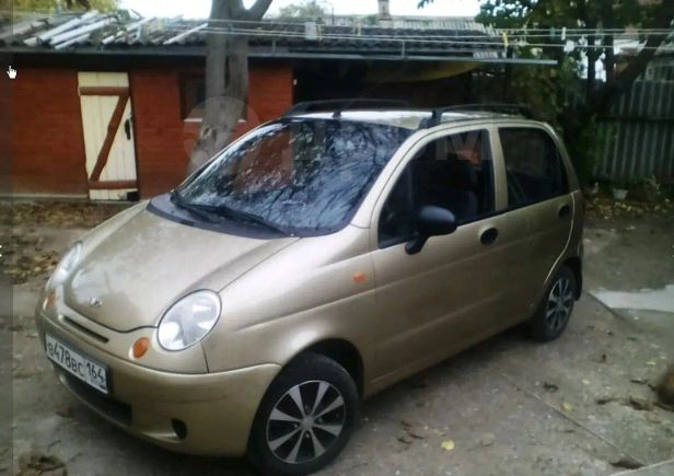 Daewoo Matiz 2008 , 160000 , 