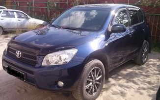 SUV   Toyota RAV4 2007 , 685000 , 