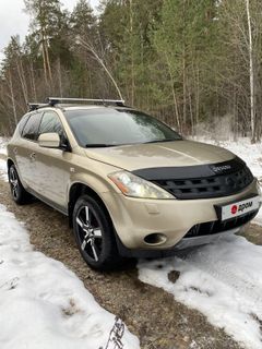SUV или внедорожник Nissan Murano 2007 года, 950000 рублей, Снежинск