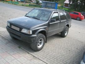 SUV   Opel Frontera 1992 , 280000 , -