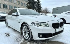 Седан BMW 5-Series 2016 года, 2459000 рублей, Уфа