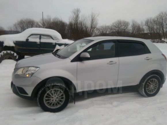 SUV   SsangYong Actyon 2011 , 550000 , 