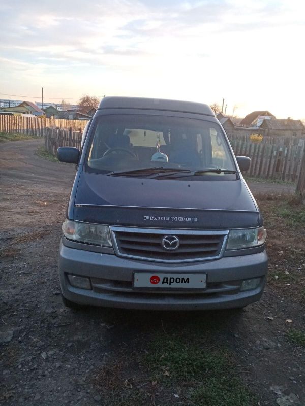    Mazda Bongo Friendee 2000 , 350000 , -