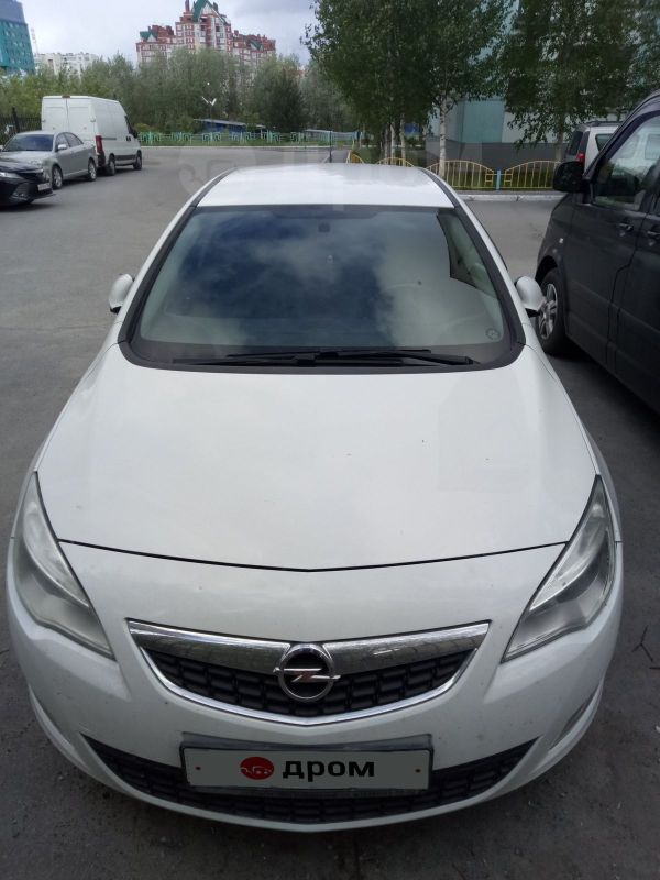  Opel Astra 2011 , 495000 , 