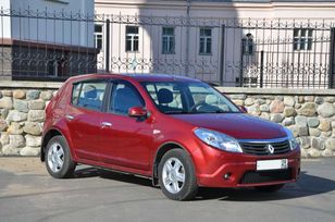  Renault Sandero 2011 , 399000 , 