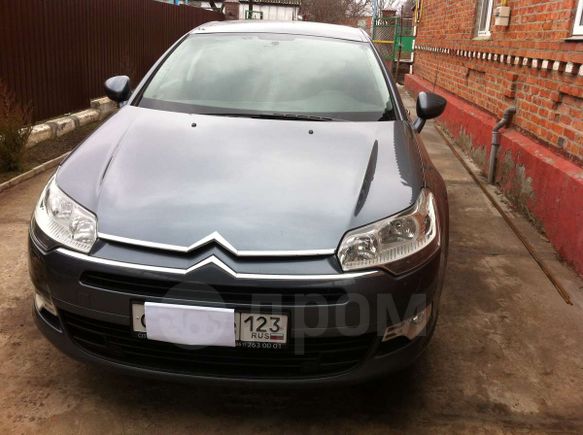  Citroen C5 2010 , 690000 , 